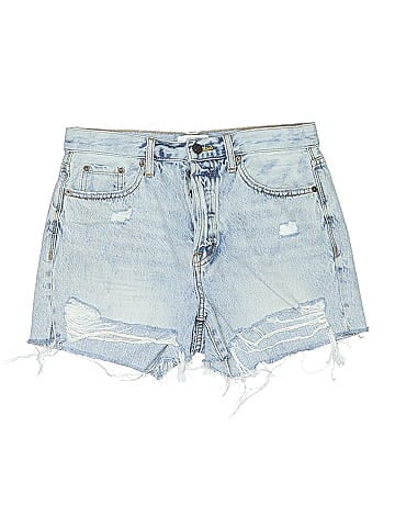 Pistola Denim Shorts (view 1)