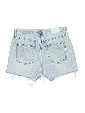 Pistola Denim Shorts (view 2)