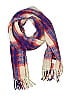 J.Crew Plaid Blue Scarf One size - photo 1