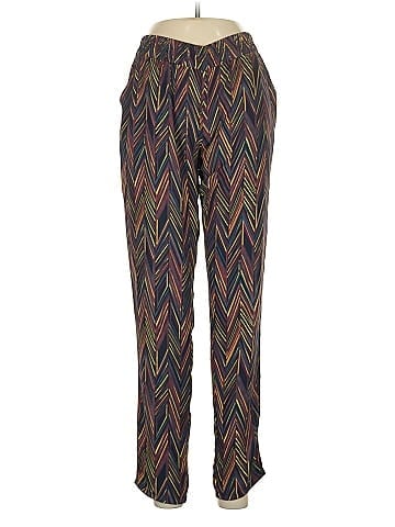 Olivaceous Casual Pants (view 1)