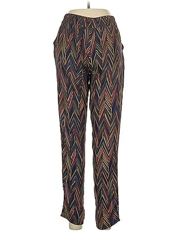 Olivaceous Casual Pants (view 2)