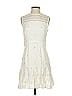 Foxiedox Ivory White Cocktail Dress Size S - photo 1
