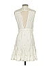 Foxiedox Ivory White Cocktail Dress Size S - photo 2