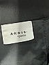Akris Punto Solid Black Formal Skirt Size 10 - photo 4