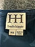 Haute Hippie 100% Polyester Blue Sleeveless Blouse Size XS - photo 6