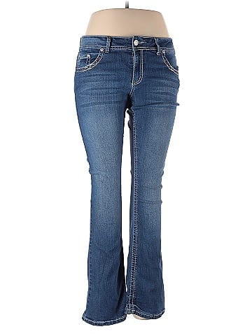 Natural Reflections Jeans (view 1)