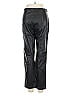 H&M Black Casual Pants Size 8 - photo 2