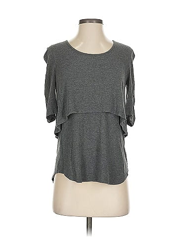 Theory 3/4 Sleeve T-Shirt (view 1)