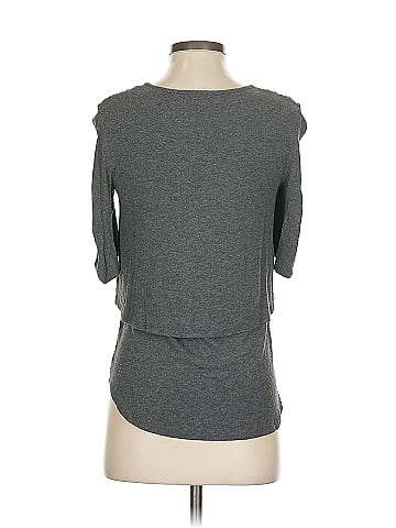 Theory 3/4 Sleeve T-Shirt (view 2)