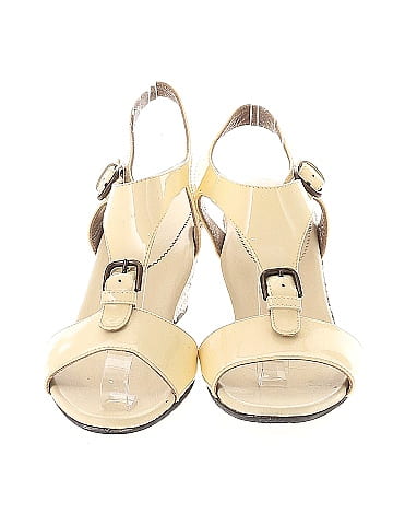 Anyi Lu Wedges (view 2)