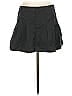 Armani Exchange Solid Black Casual Skirt Size 6 - photo 1