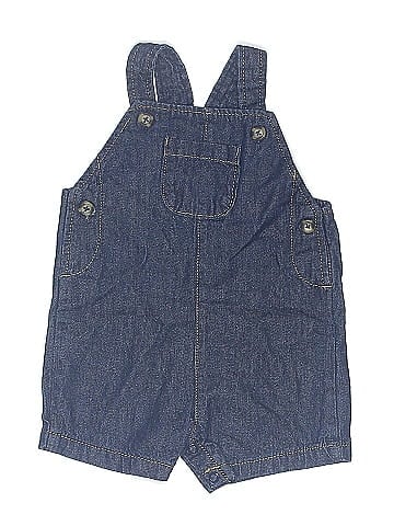 Carter's Overall Shorts (view 1)
