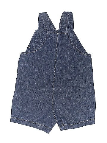 Carter's Overall Shorts (view 2)