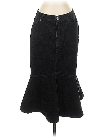 Lauren Jeans Co. Denim Skirt (view 1)