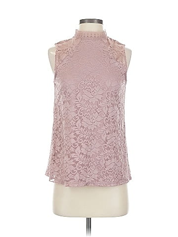 Cable & Gauge Sleeveless Blouse (view 1)