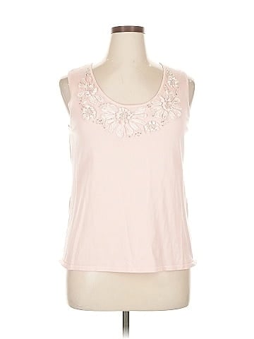 Ruby Rd. Sleeveless Blouse (view 1)