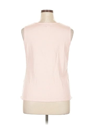 Ruby Rd. Sleeveless Blouse (view 2)