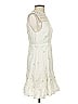 Foxiedox Ivory White Cocktail Dress Size S - photo 4