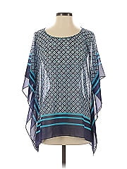 Talbots Outlet 3/4 Sleeve Blouse