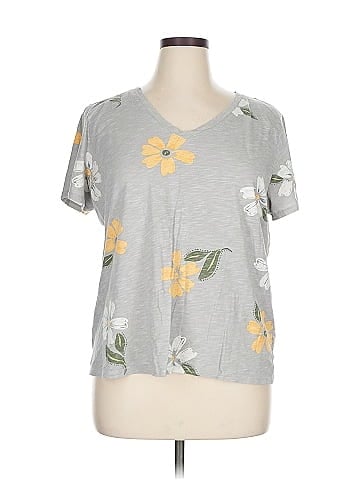 Sonoma Goods for Life Short Sleeve T-Shirt (view 1)