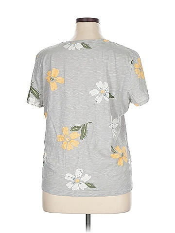 Sonoma Goods for Life Short Sleeve T-Shirt (view 2)