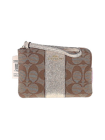 Coach Factory Wristlet (view 1)