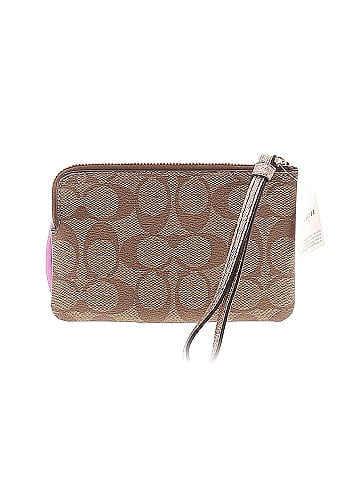 Coach Factory Wristlet (view 2)