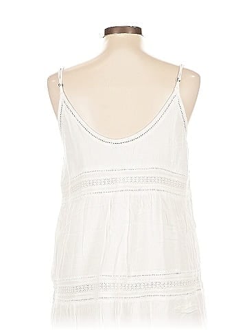 Amuse Society Sleeveless Blouse (view 2)