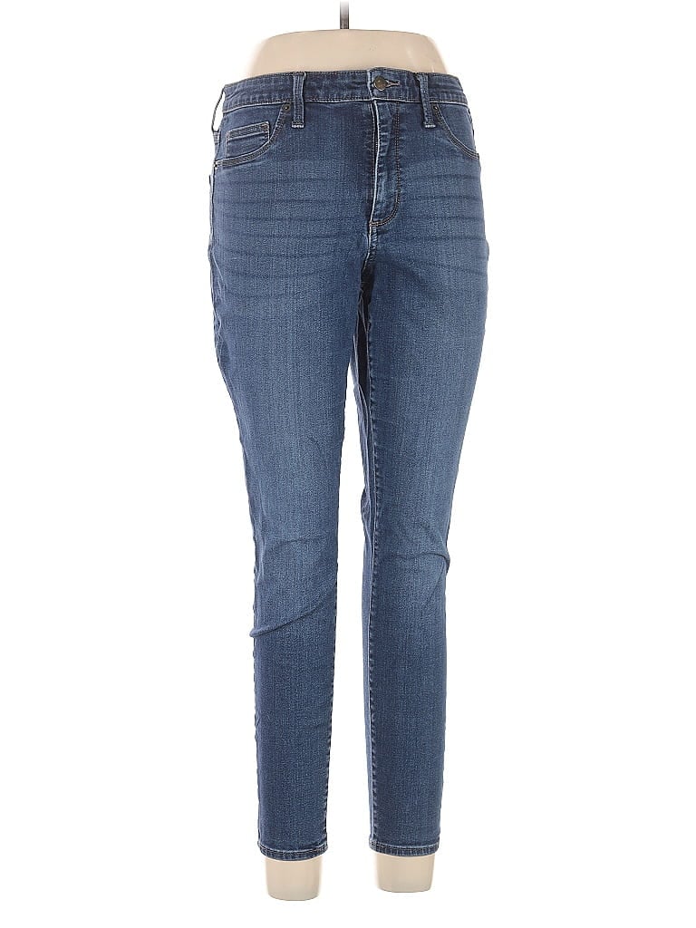 Pre-owned Universal Thread Jeans In Blue