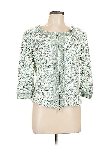 St. John Collection Cardigan (view 1)