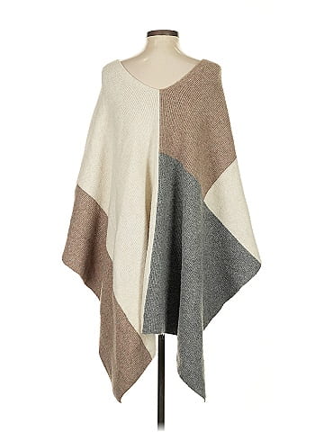 Uniqlo Poncho (view 2)