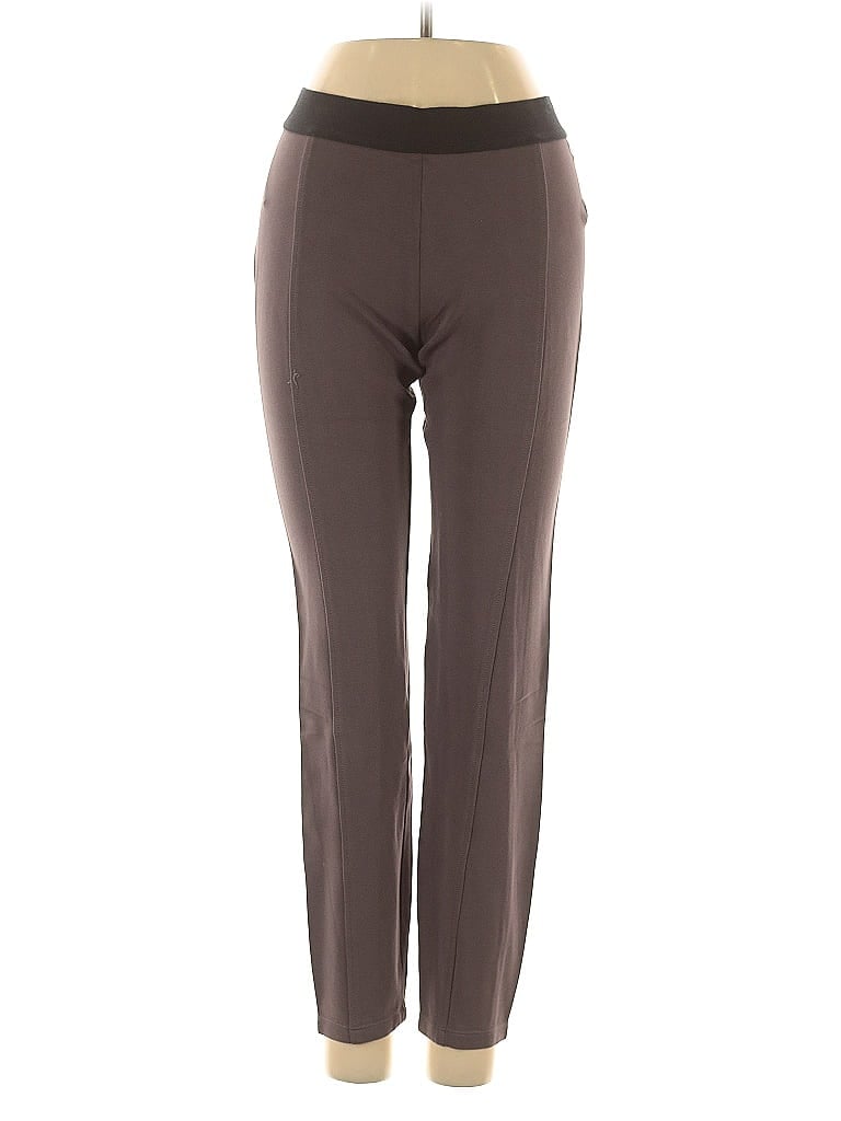 Pre-owned Peserico Active Pants In Purple