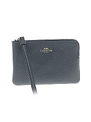 Coach Factory Leather Wristlet