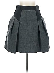 Milly Wool Skirt
