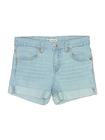 Levi's Denim Shorts (view 1)