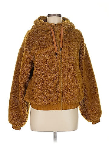 Lululemon Athletica Faux Fur Jacket (view 1)
