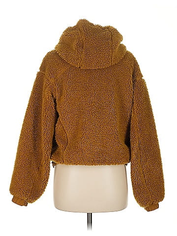 Lululemon Athletica Faux Fur Jacket (view 2)