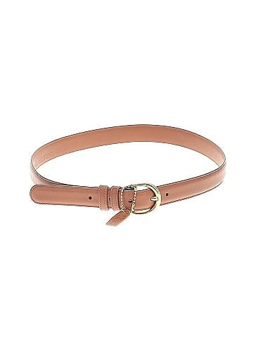 Coach Leather Belt (view 1)