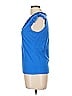 Fresh Produce Blue Sleeveless Top Size L - photo 5