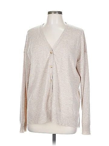 J. McLaughlin Cashmere Cardigan (view 1)