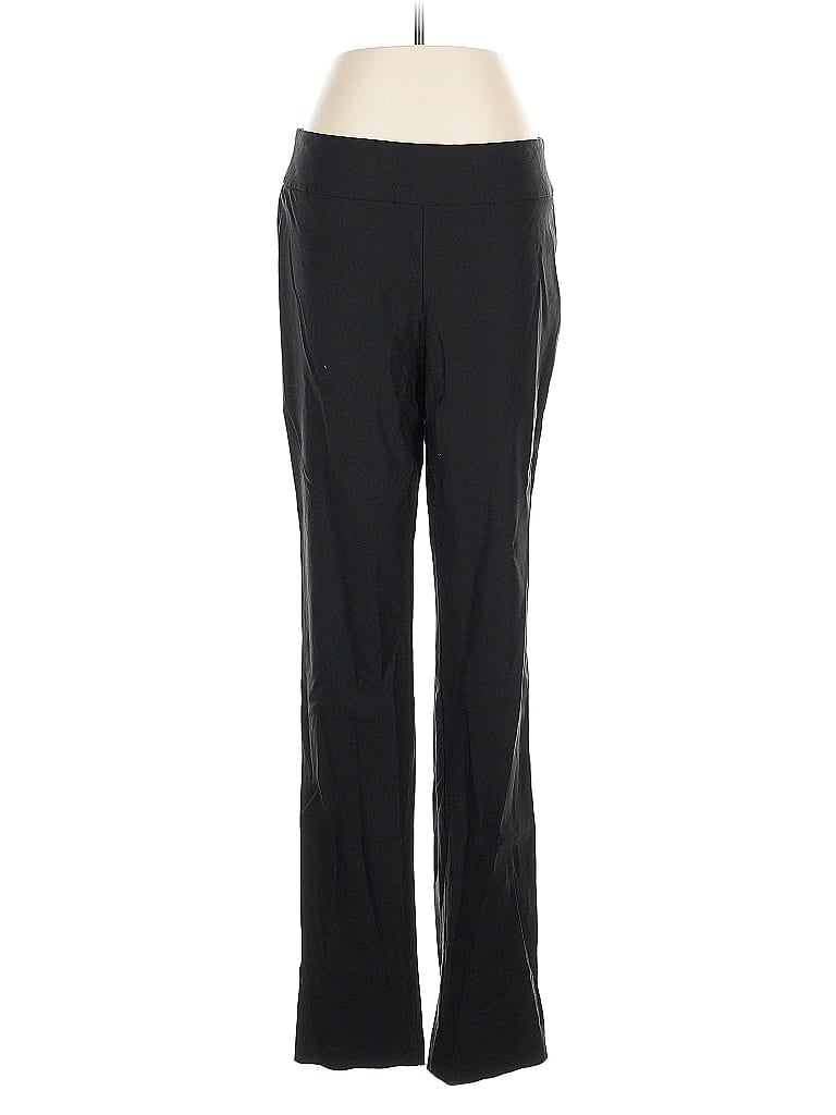 NIC + ZOE Pre-owned Active Pants In Black