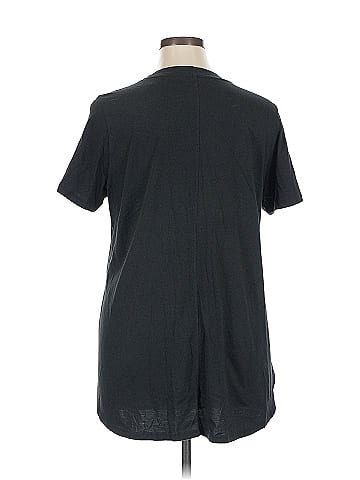 LOGO by Lori Goldstein Short Sleeve T-Shirt (view 2)