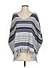 Soft Joie Gray Blue Poncho Size XXS - Sm - photo 1