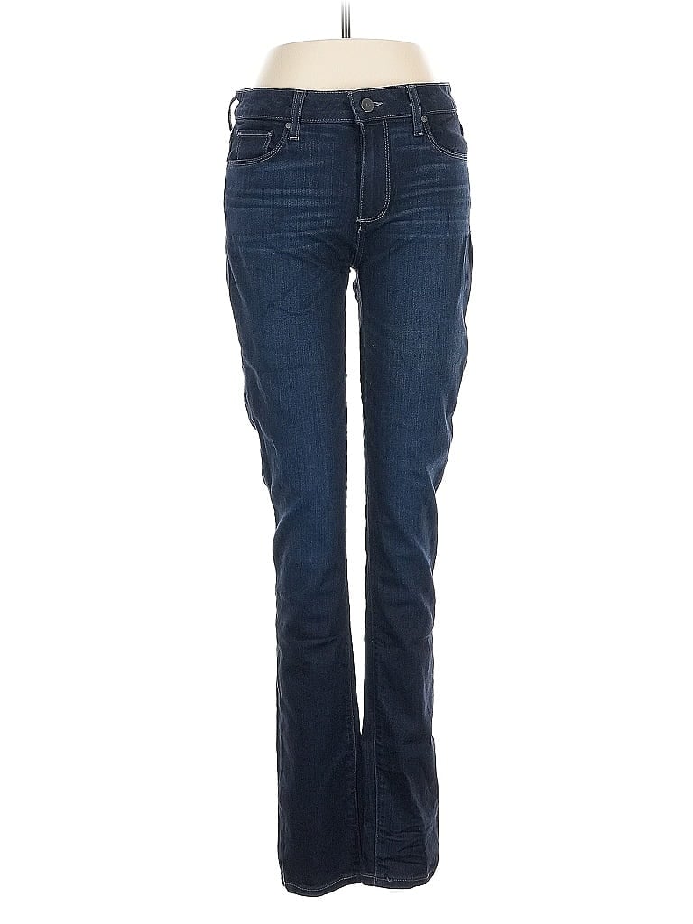 Click to view more detailed imagery on our partner's website Pre-owned Paige Jeans In Blue