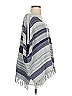 Soft Joie Gray Blue Poncho Size XXS - Sm - photo 4