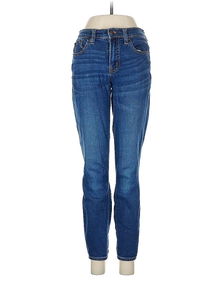 Pre-owned J.crew Mercantile Jeans In Blue