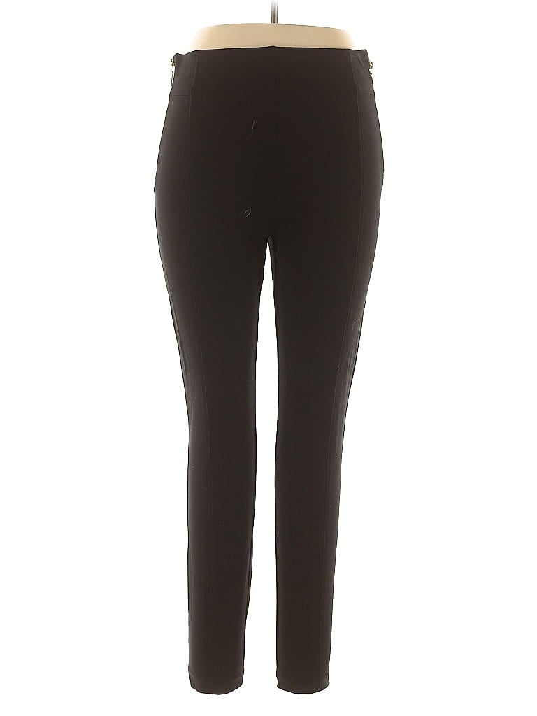 Pre-owned Inc International Concepts Active Pants In Black