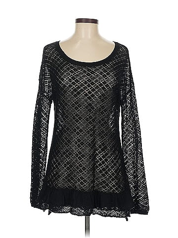 Frenchi Long Sleeve Top (view 1)