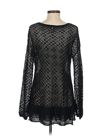 Frenchi Long Sleeve Top (view 2)