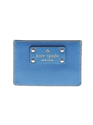 Kate Spade New York Leather Card Holder (view 1)